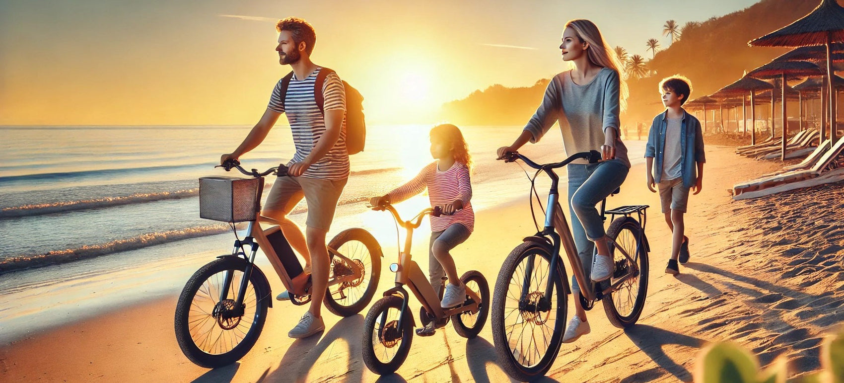 Who Needs an Electric Bike? Spoiler: Almost Everyone